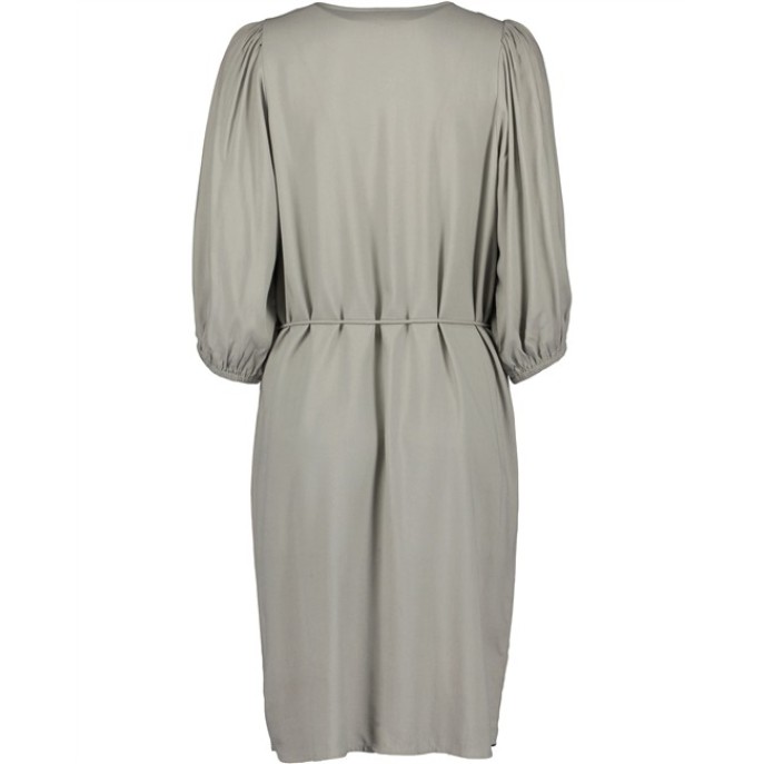 Blue Seven blouse Jurk knoopsluiting khaki 184210